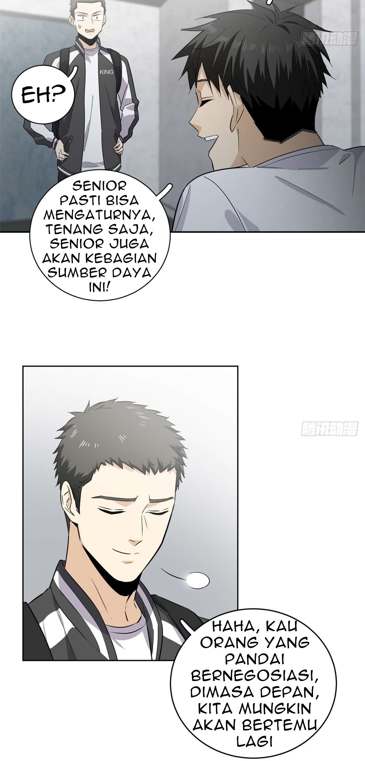 Global Gao Wu Chapter 10 Gambar 18