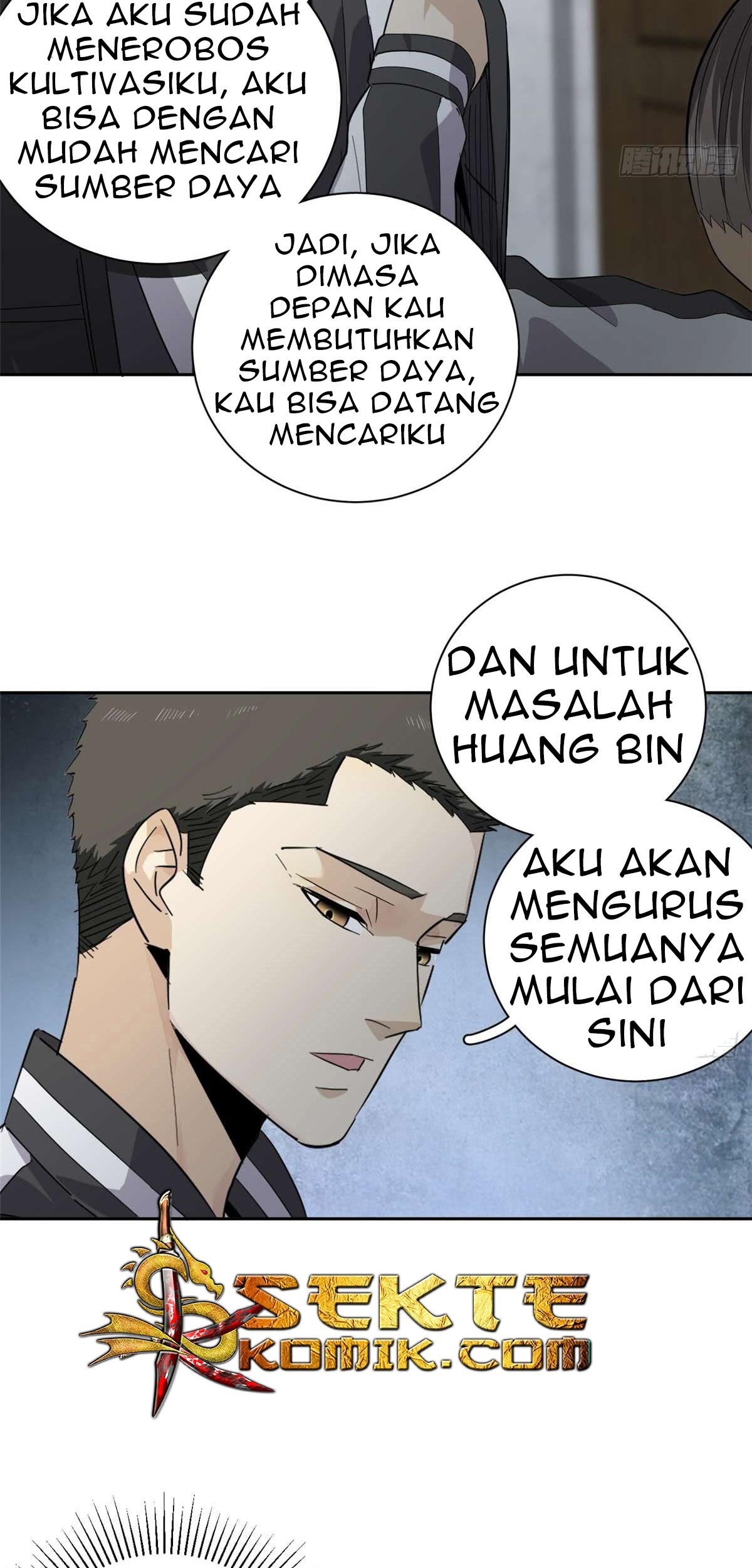 Global Gao Wu Chapter 10 Gambar 21