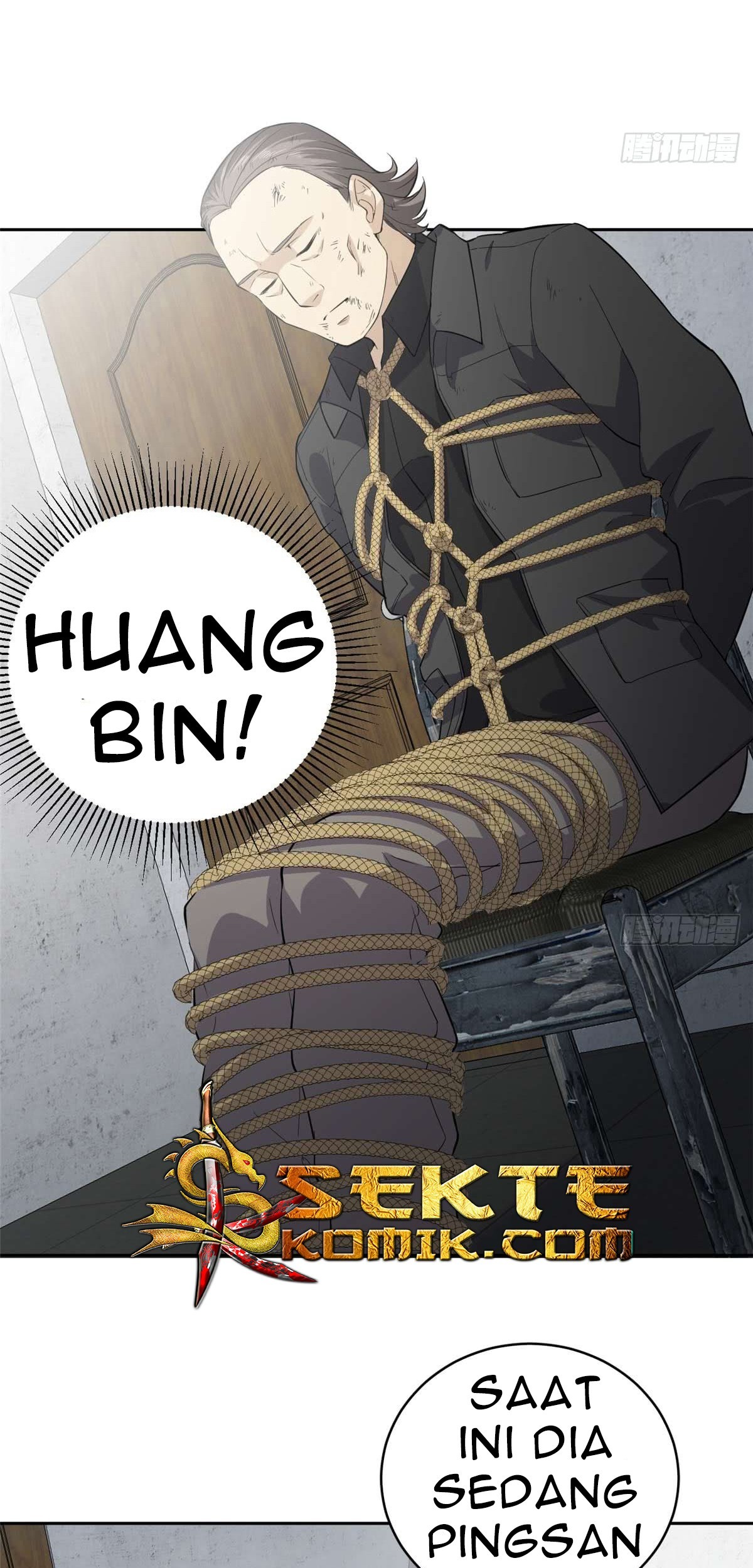 Global Gao Wu Chapter 10 Gambar 13