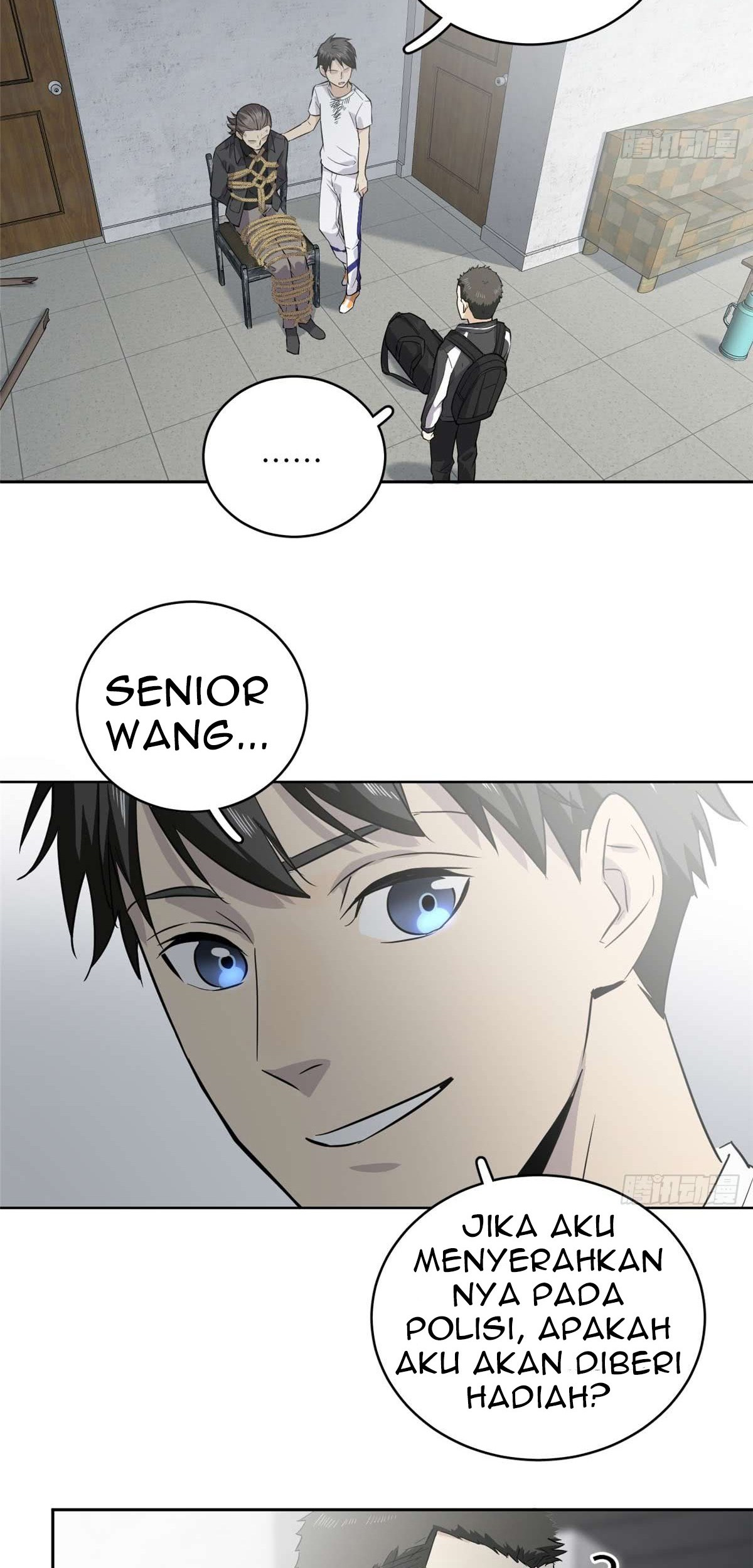 Global Gao Wu Chapter 10 Gambar 14