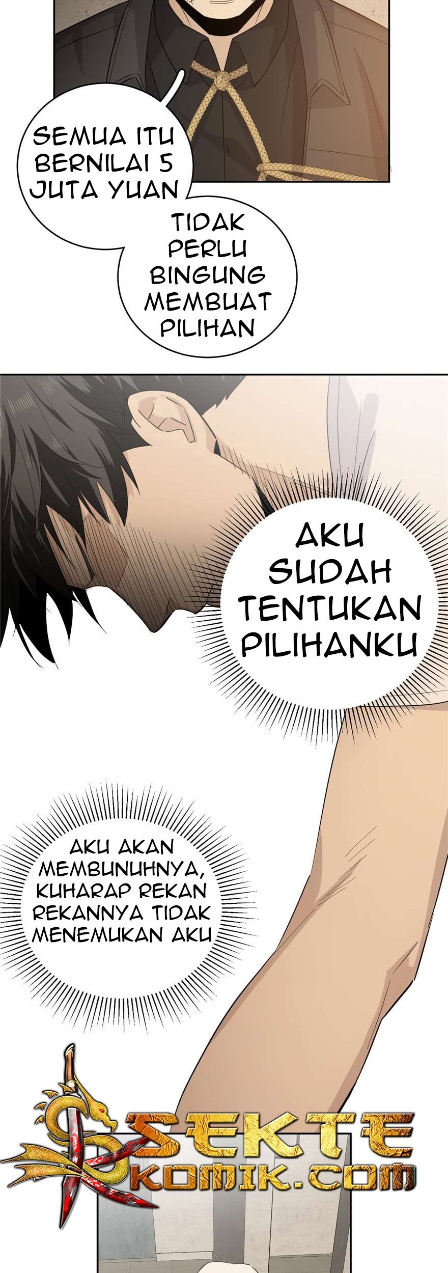 Global Gao Wu Chapter 09 Gambar 18