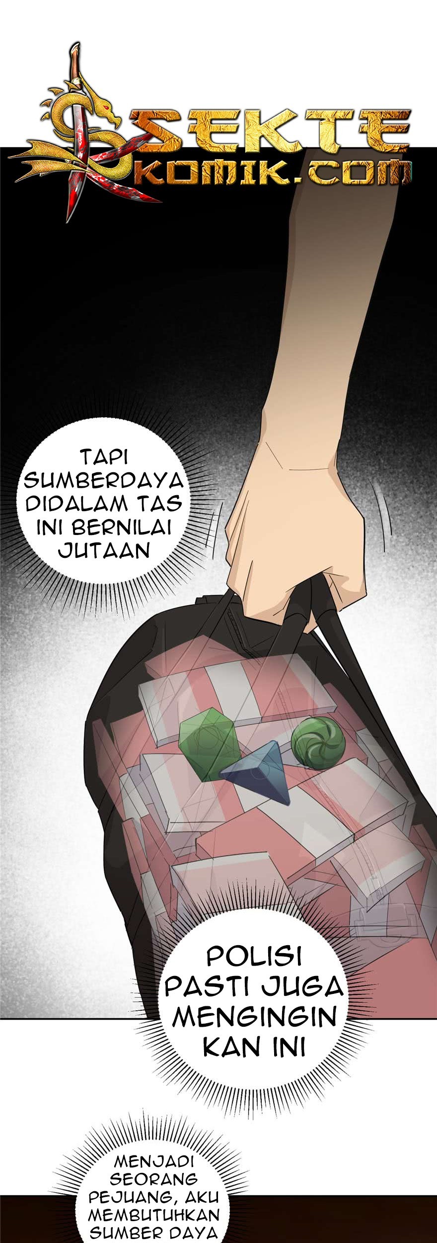 Global Gao Wu Chapter 09 Gambar 15