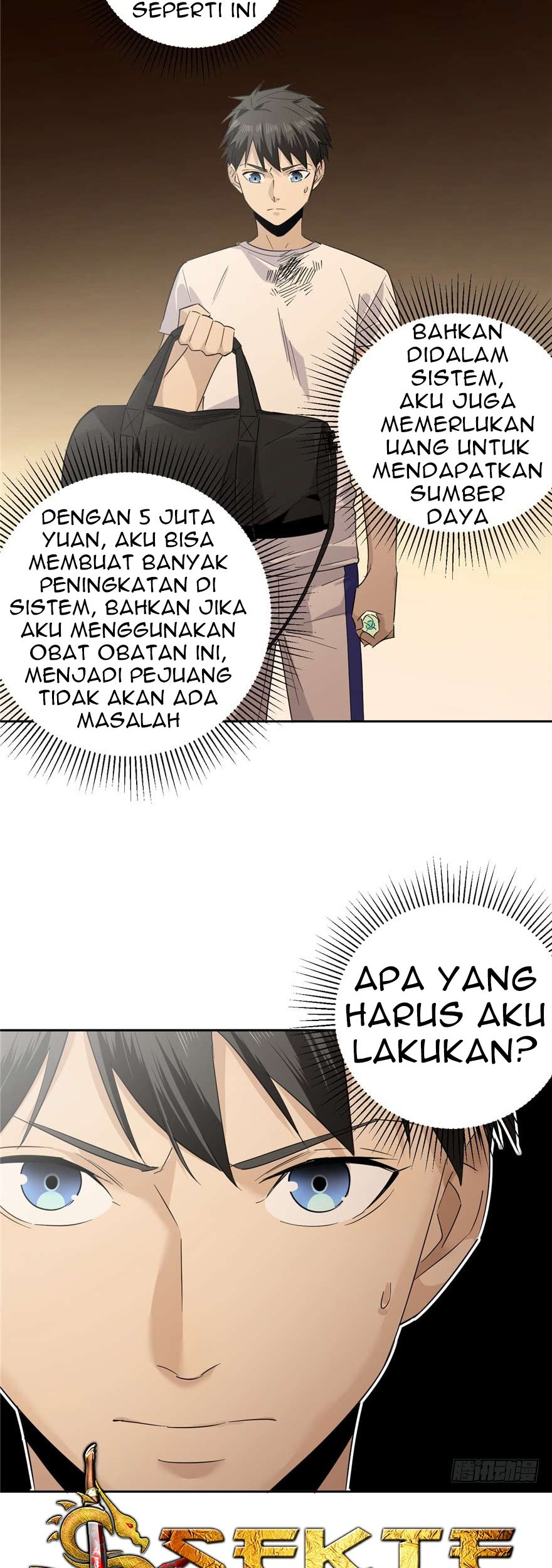 Global Gao Wu Chapter 09 Gambar 16