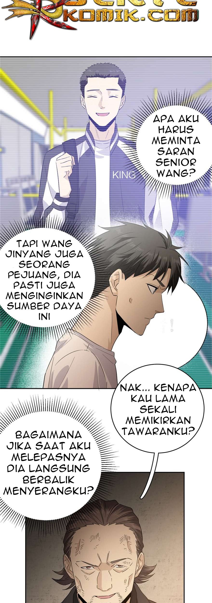 Global Gao Wu Chapter 09 Gambar 17