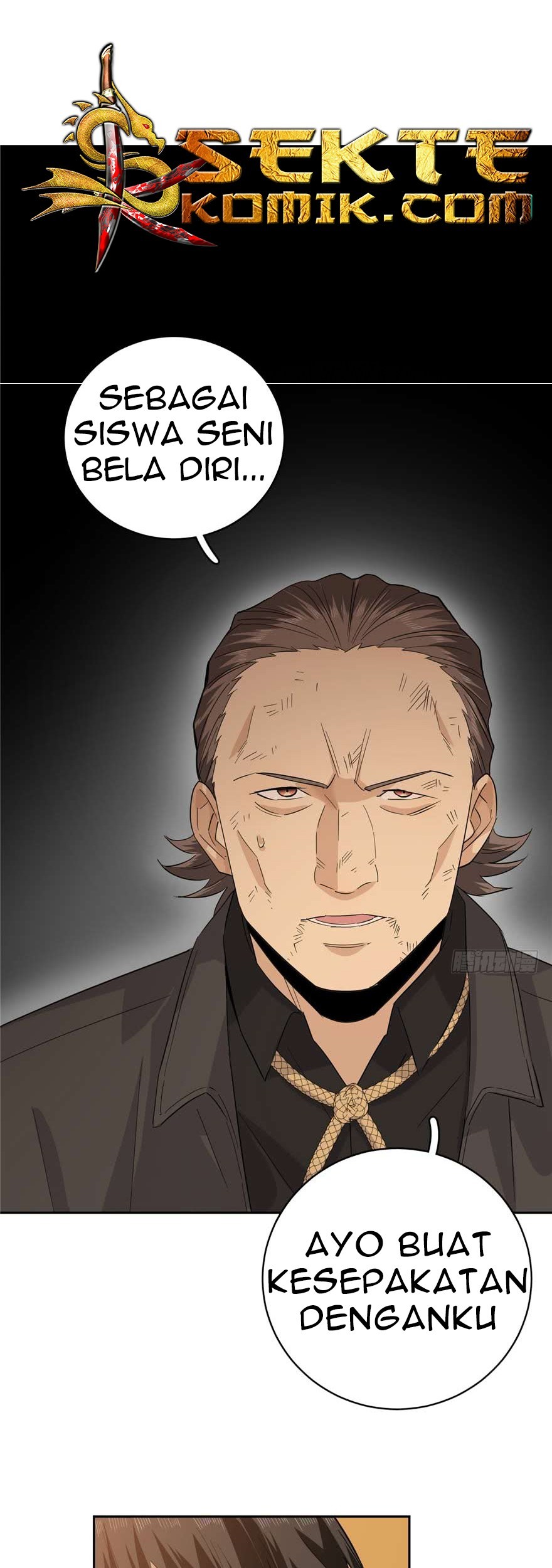 Manhua Global Gao Wu Chapter 09 gambar nomor 2