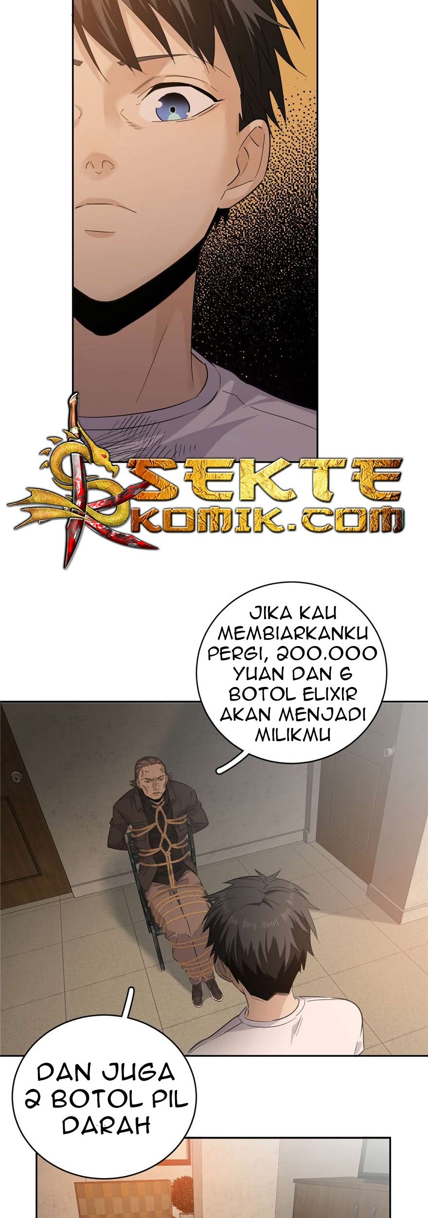 Global Gao Wu Chapter 09 Gambar 3