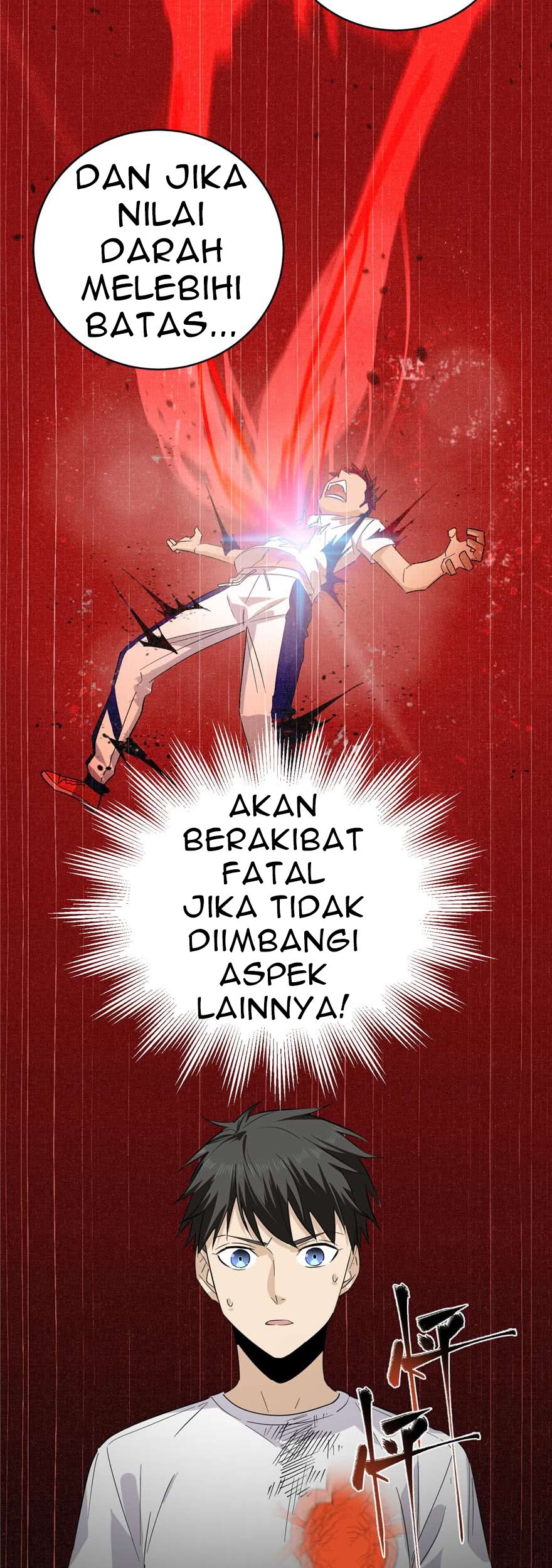 Global Gao Wu Chapter 09 Gambar 8