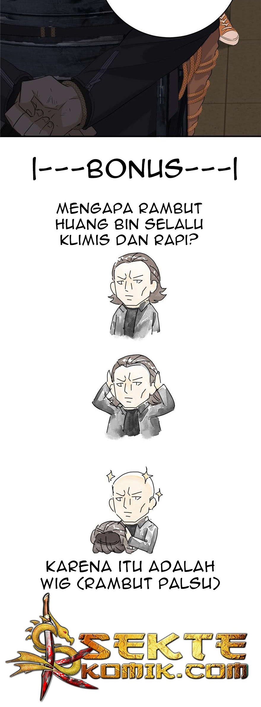 Global Gao Wu Chapter 08 Gambar 22