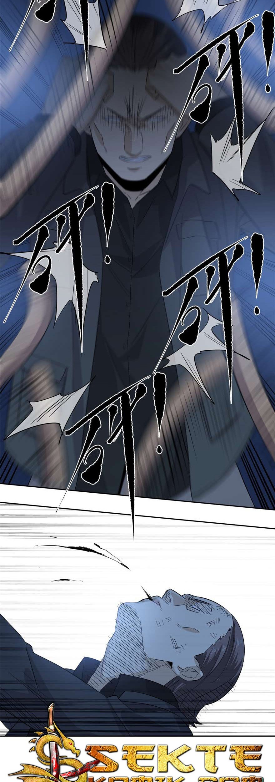 Global Gao Wu Chapter 08 Gambar 14