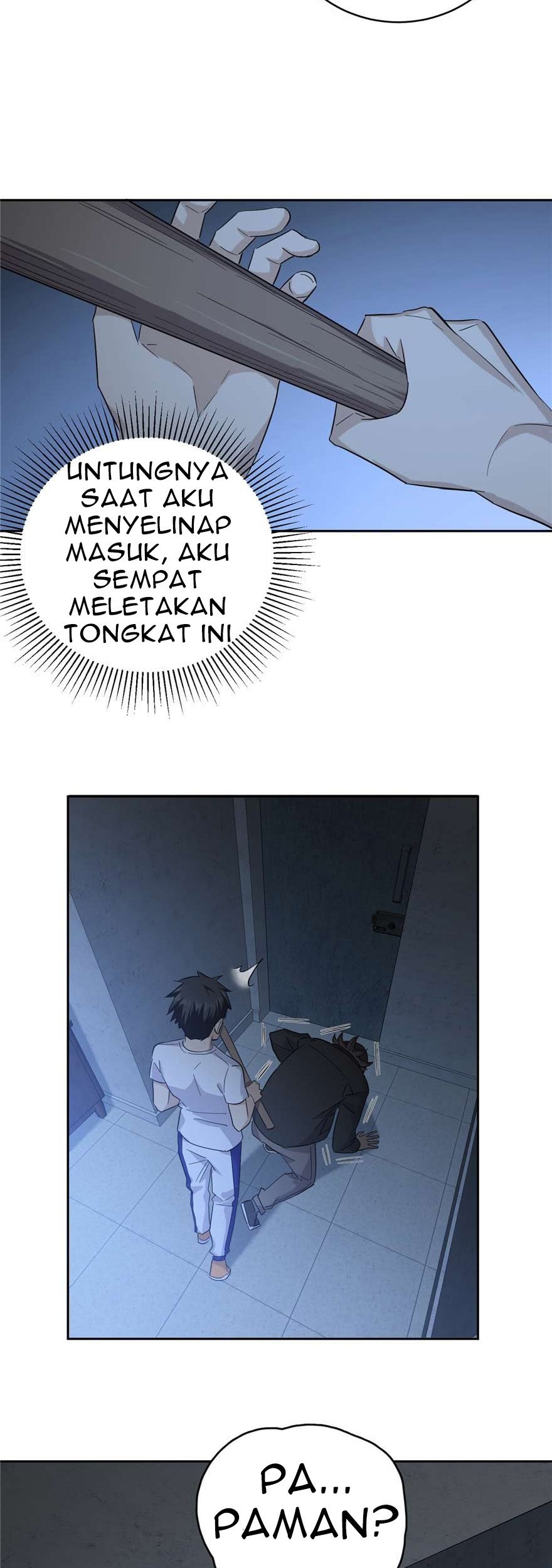 Global Gao Wu Chapter 08 Gambar 9