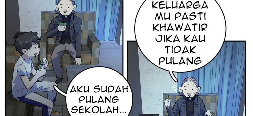 Global Gao Wu Chapter 07 Gambar 19