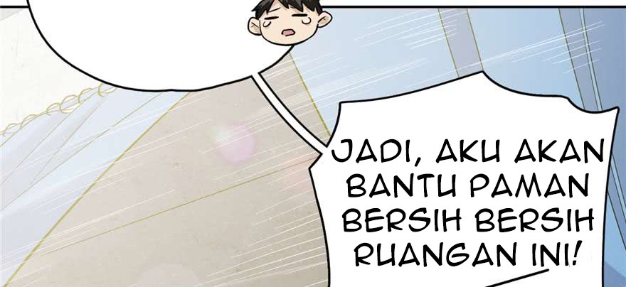 Global Gao Wu Chapter 07 Gambar 33