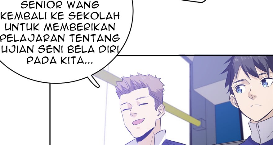 Global Gao Wu Chapter 05 Gambar 56