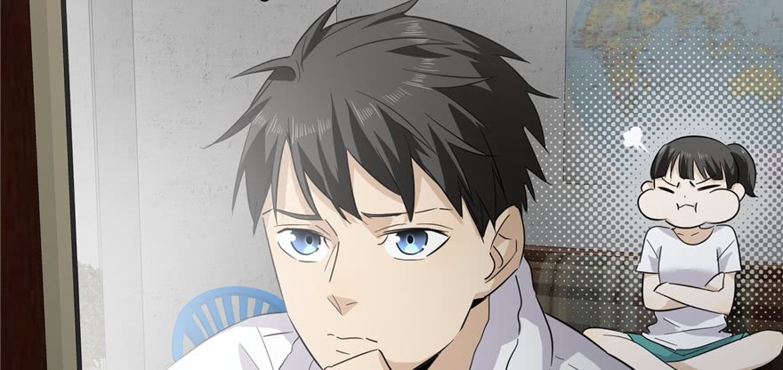 Global Gao Wu Chapter 05 Gambar 141