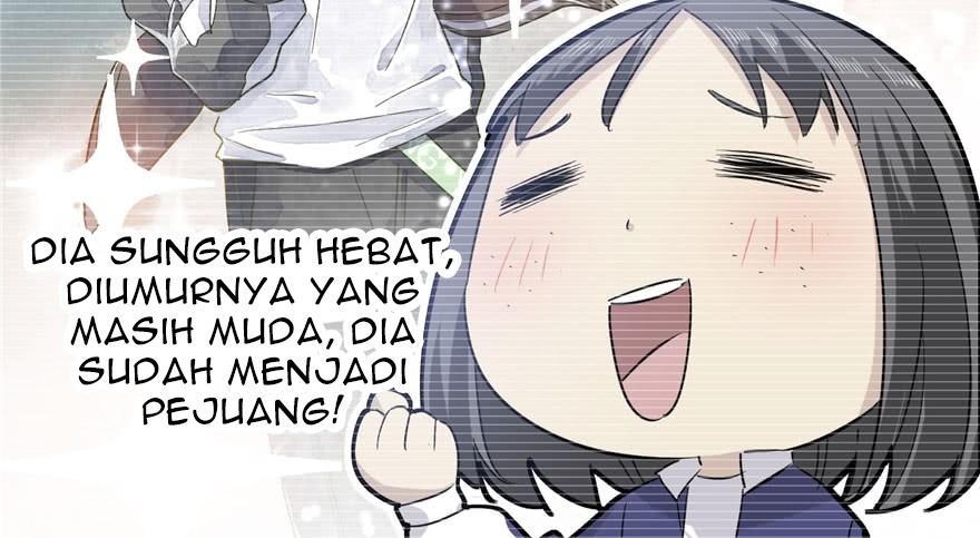 Global Gao Wu Chapter 04 Gambar 32