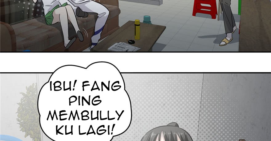 Global Gao Wu Chapter 03 Gambar 45