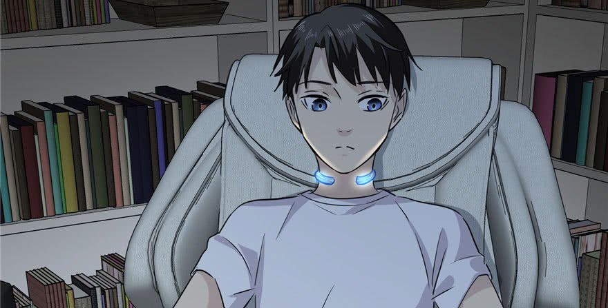 Global Gao Wu Chapter 03 Gambar 9