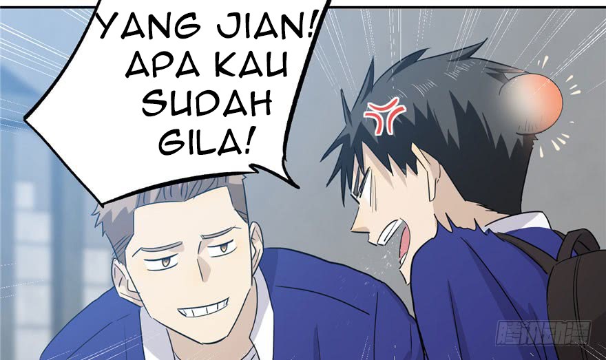 Global Gao Wu Chapter 03 Gambar 99