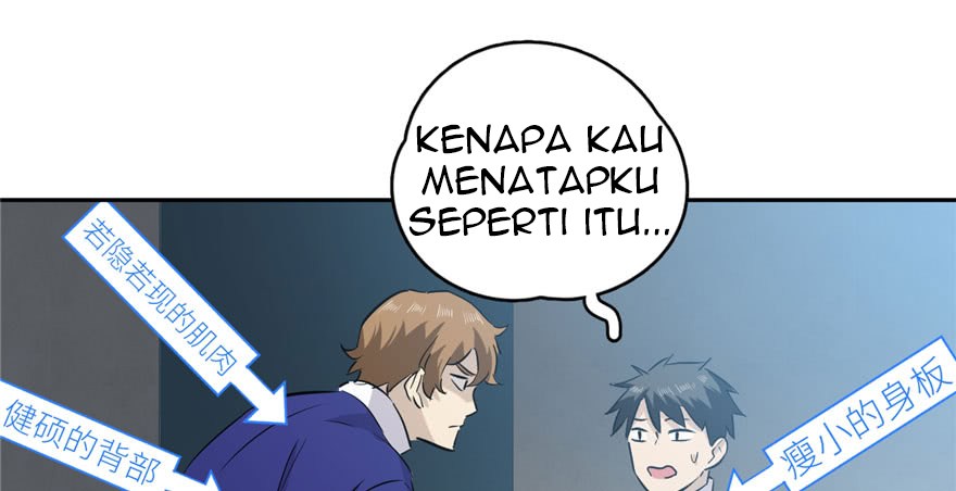 Global Gao Wu Chapter 03 Gambar 109