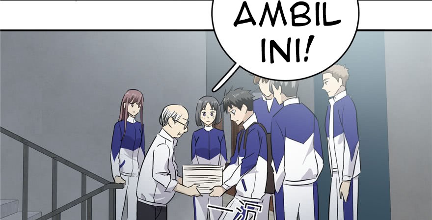 Global Gao Wu Chapter 03 Gambar 116