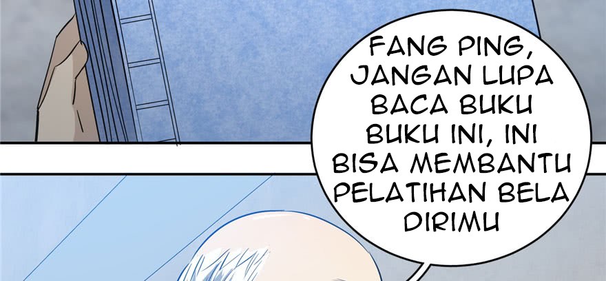 Global Gao Wu Chapter 03 Gambar 119