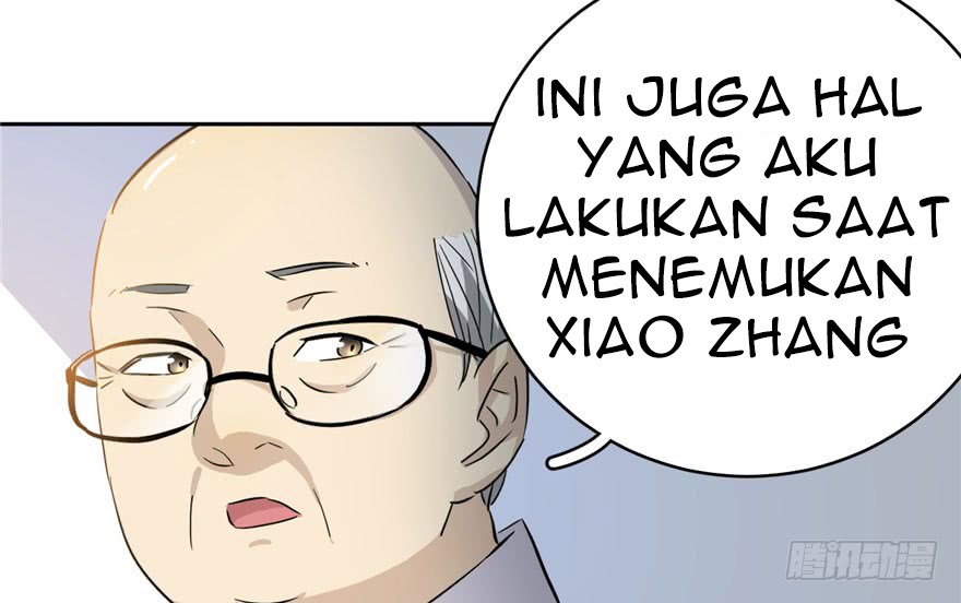 Global Gao Wu Chapter 03 Gambar 130