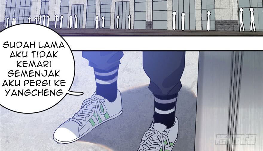 Global Gao Wu Chapter 03 Gambar 136