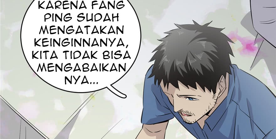 Global Gao Wu Chapter 03 Gambar 34