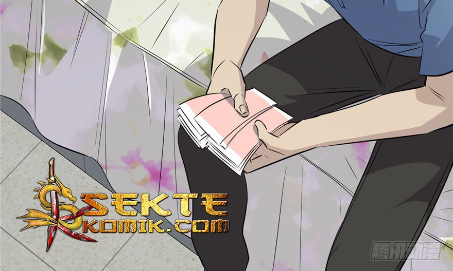 Global Gao Wu Chapter 03 Gambar 35