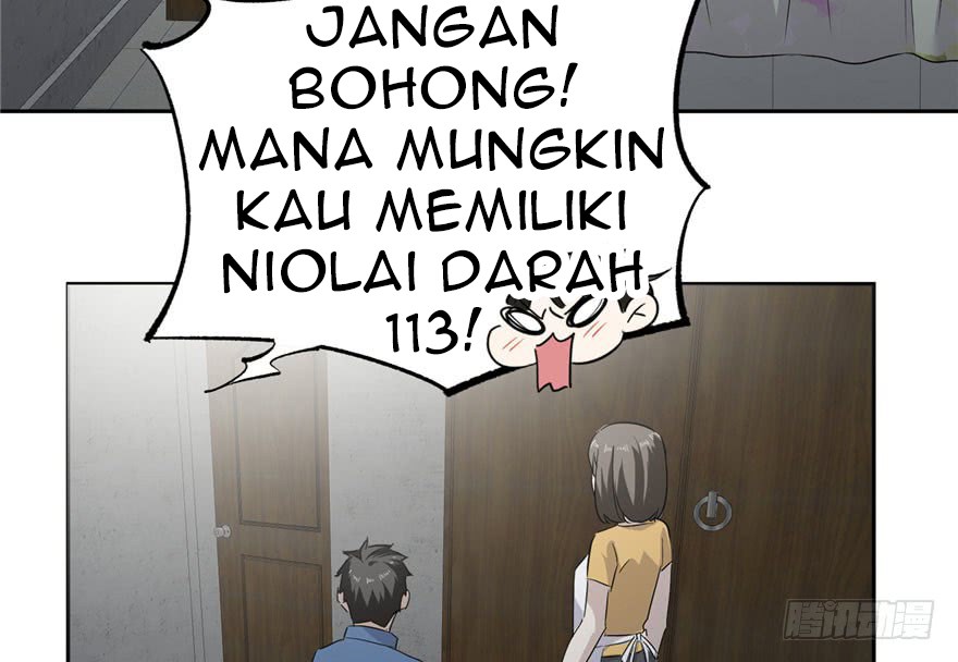 Global Gao Wu Chapter 03 Gambar 38