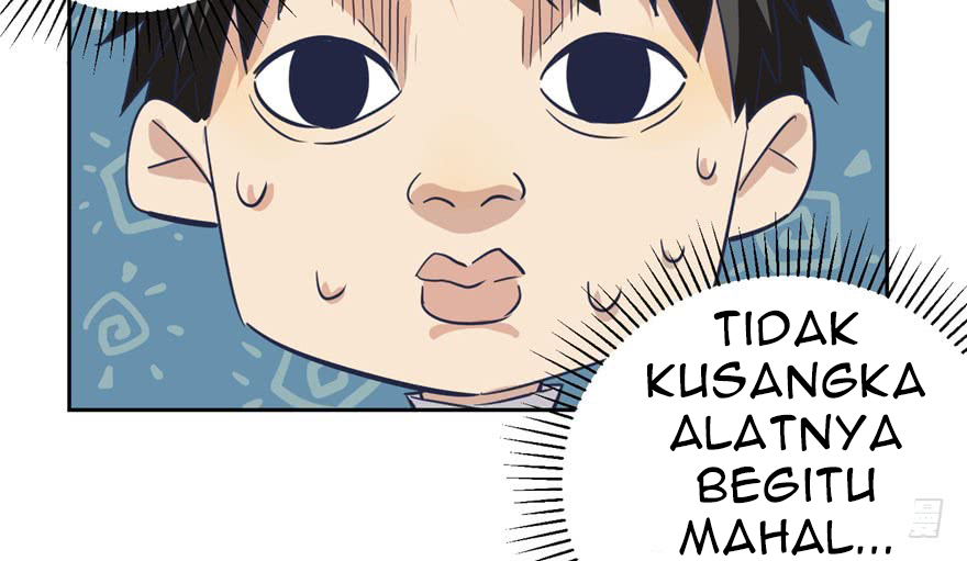 Global Gao Wu Chapter 02 Gambar 96