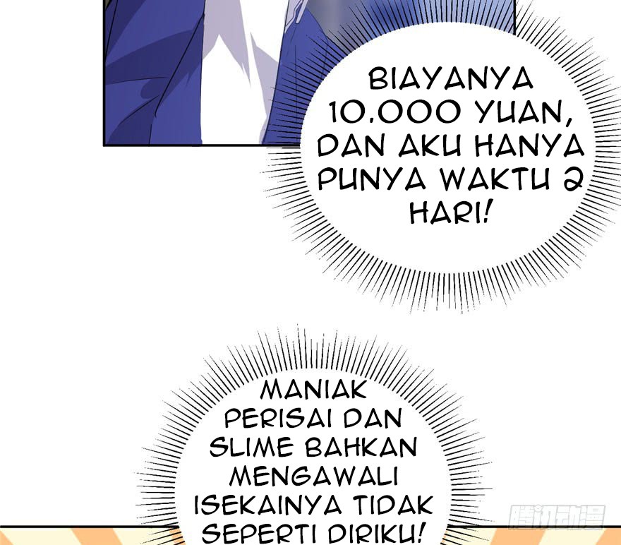 Global Gao Wu Chapter 01 Gambar 77