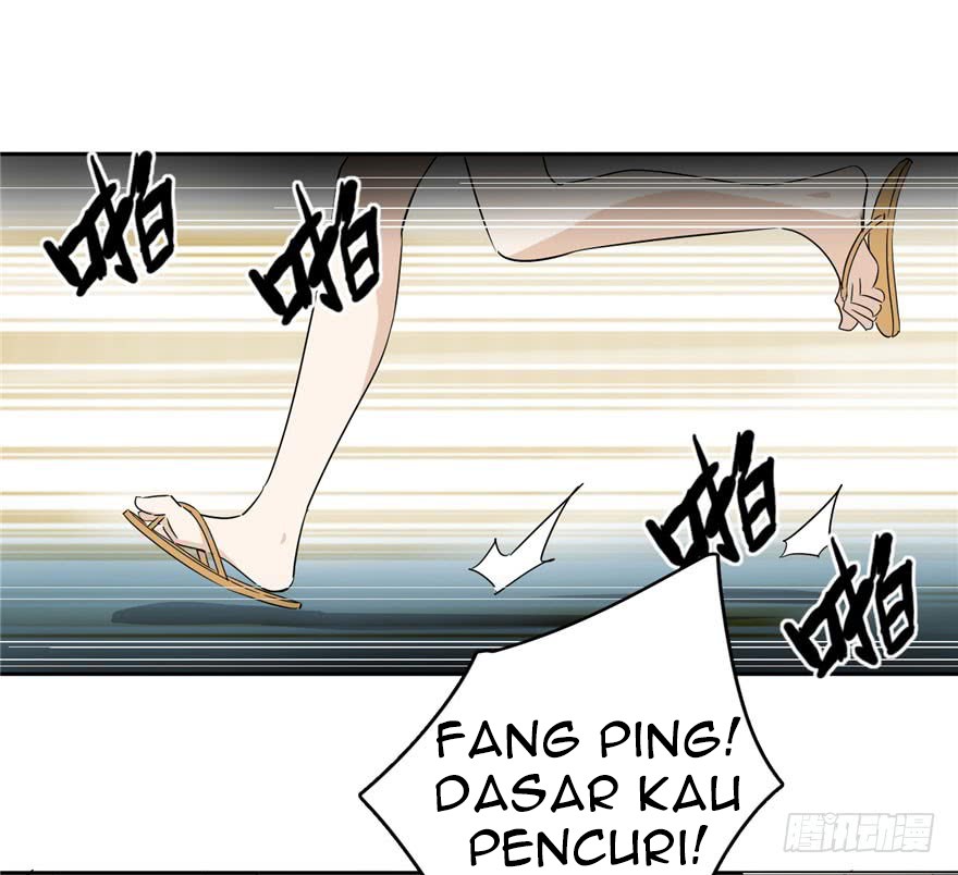Global Gao Wu Chapter 01 Gambar 89