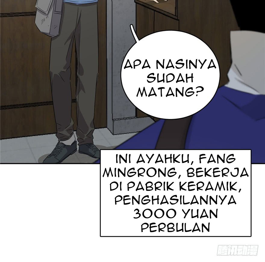 Global Gao Wu Chapter 01 Gambar 112