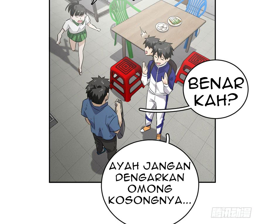 Global Gao Wu Chapter 01 Gambar 116