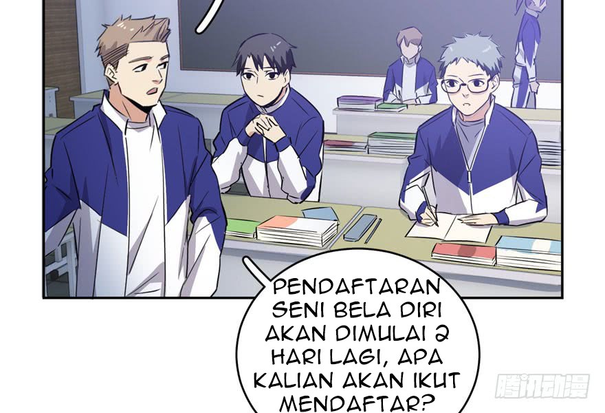 Global Gao Wu Chapter 01 Gambar 15