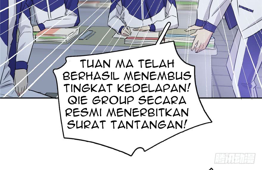 Global Gao Wu Chapter 01 Gambar 23