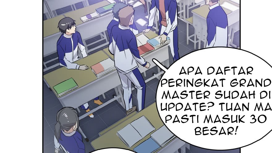 Global Gao Wu Chapter 01 Gambar 29