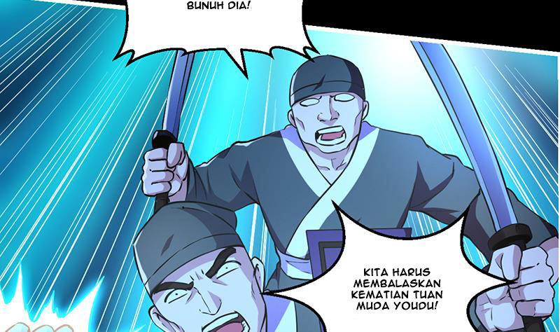 The Immortal Devil Emperor Chapter 15 Gambar 9