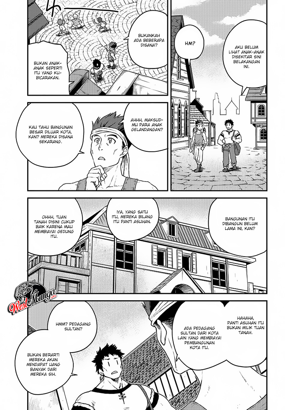 Isekai Nonbiri Nouka Chapter 117 Gambar 7