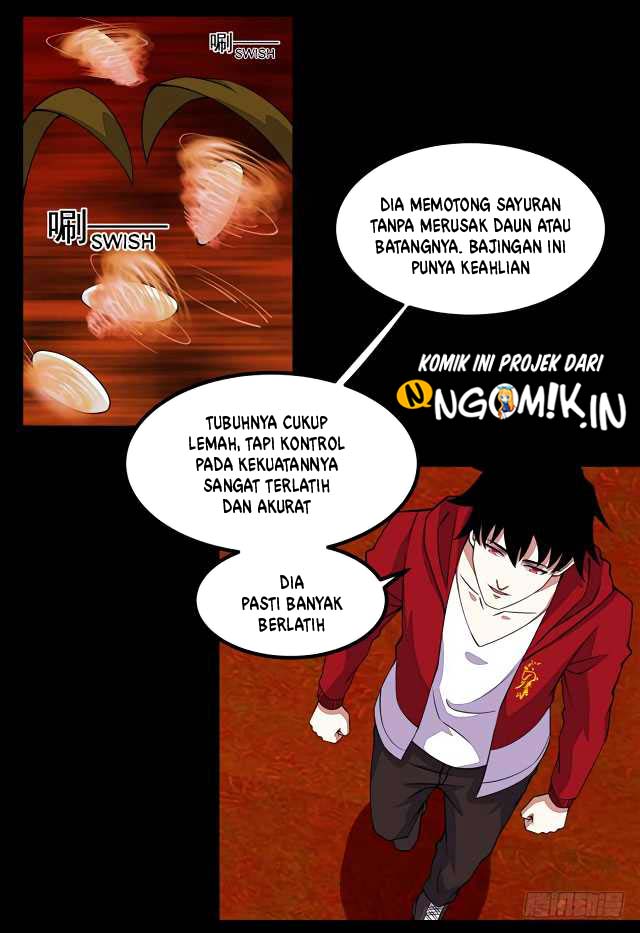 King of Apocalypse Chapter 130 Gambar 9