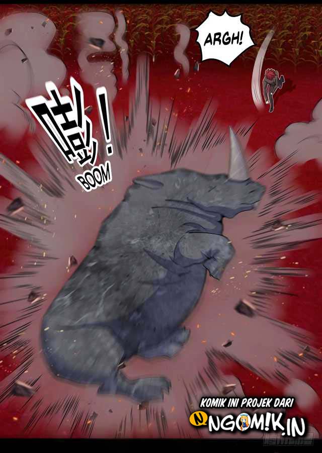 King of Apocalypse Chapter 130 Gambar 19