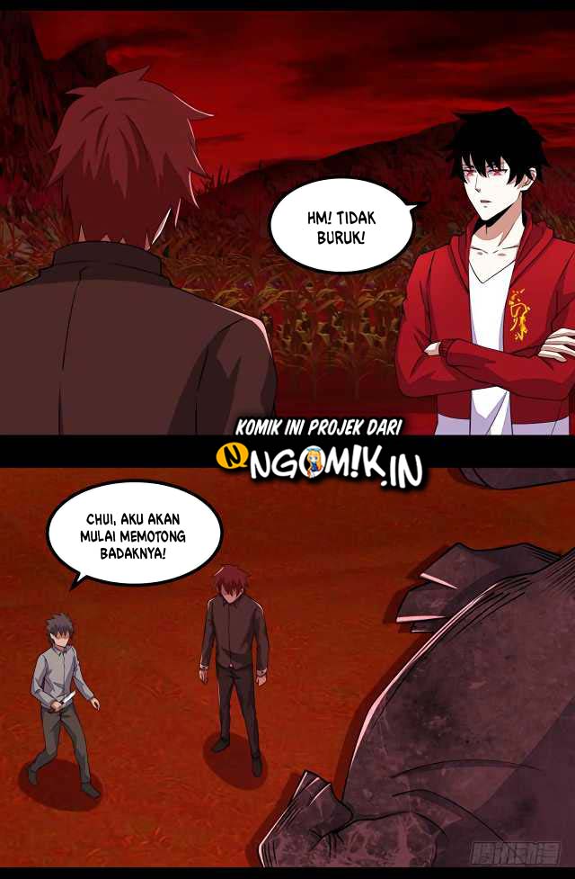 King of Apocalypse Chapter 130 Gambar 21