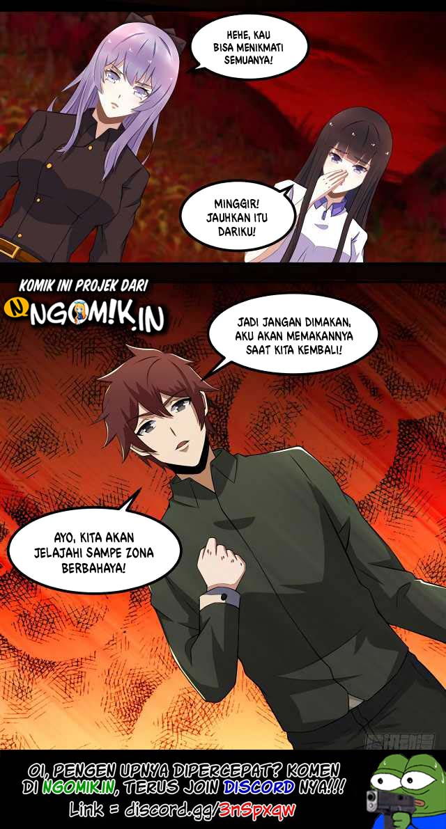 King of Apocalypse Chapter 130 Gambar 25