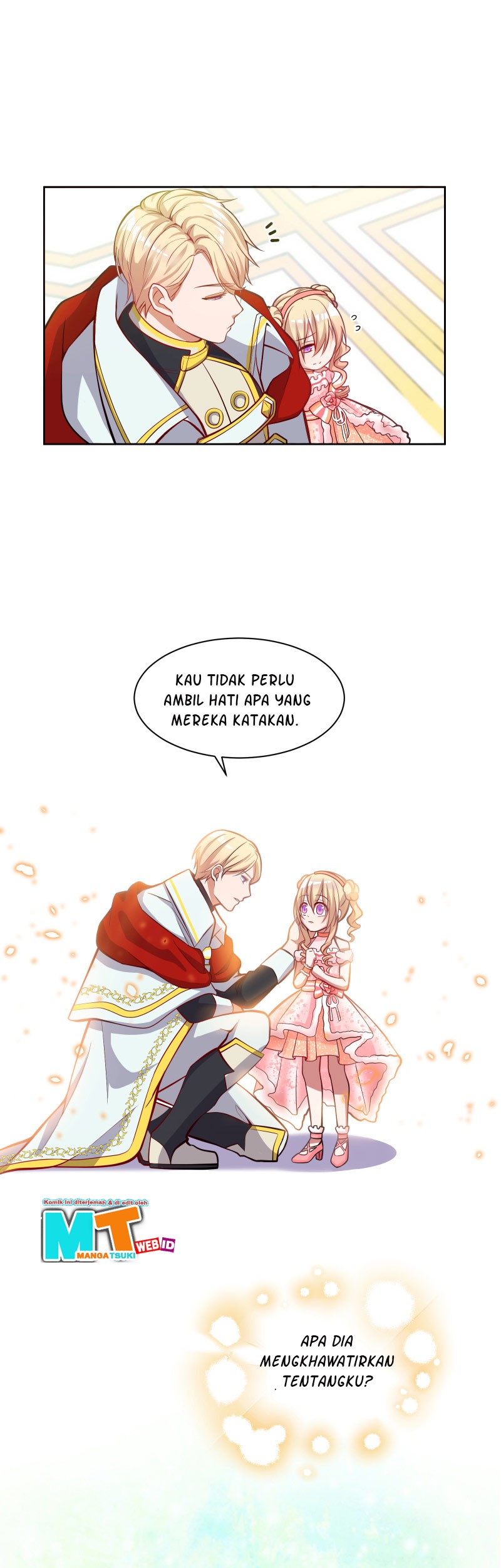 The Evil Sorceress Plans To Survive! Chapter 09 Gambar 5