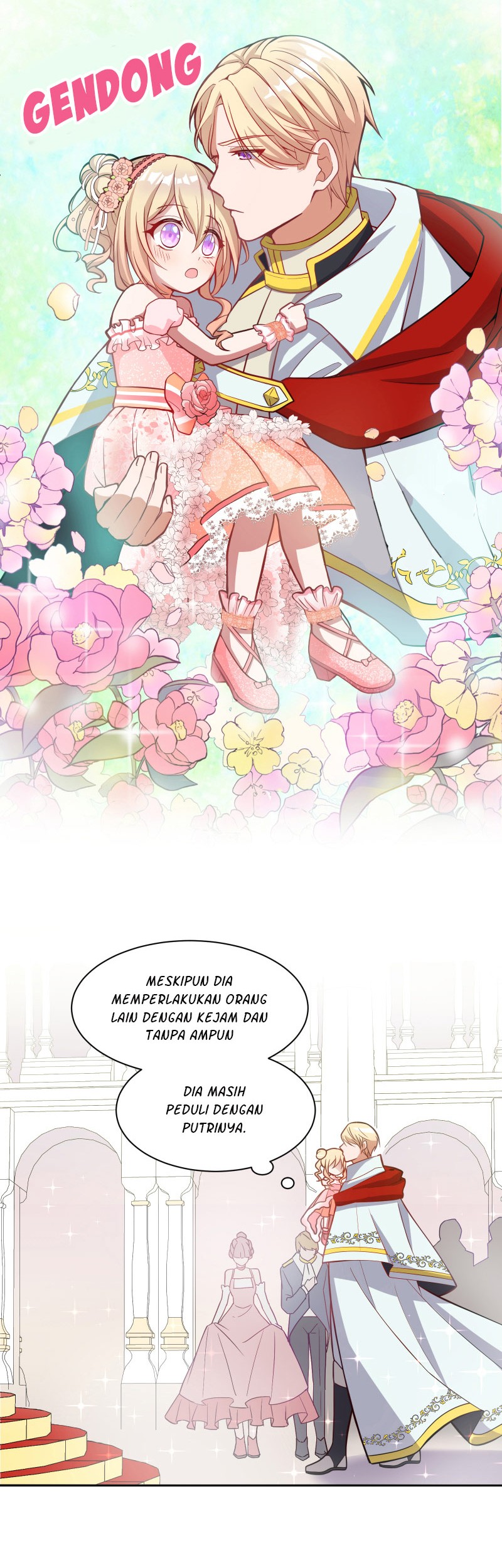 The Evil Sorceress Plans To Survive! Chapter 09 Gambar 6