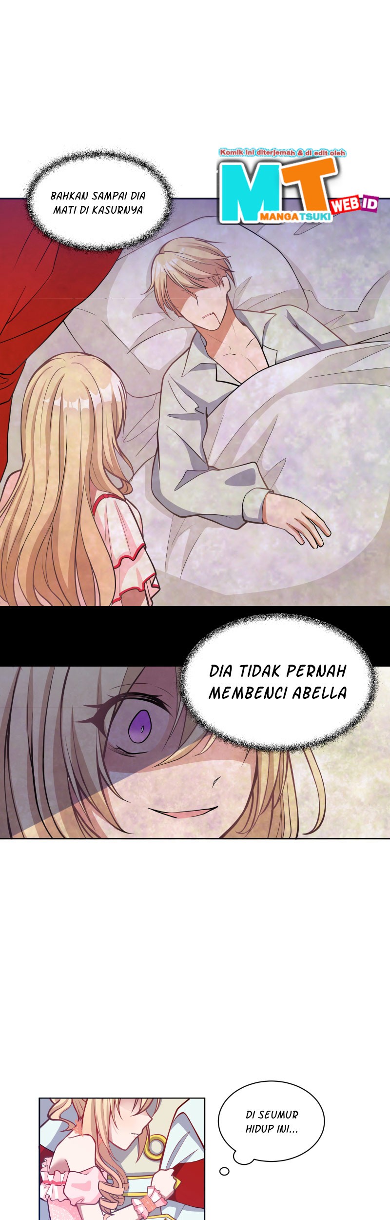 The Evil Sorceress Plans To Survive! Chapter 09 Gambar 7