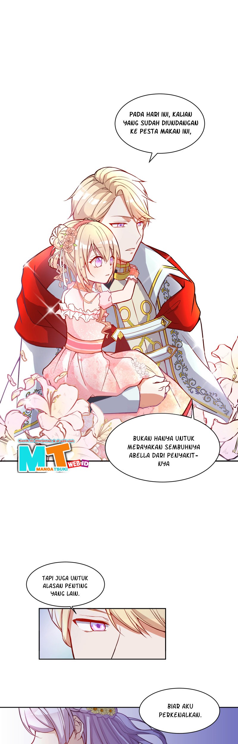 The Evil Sorceress Plans To Survive! Chapter 09 Gambar 11