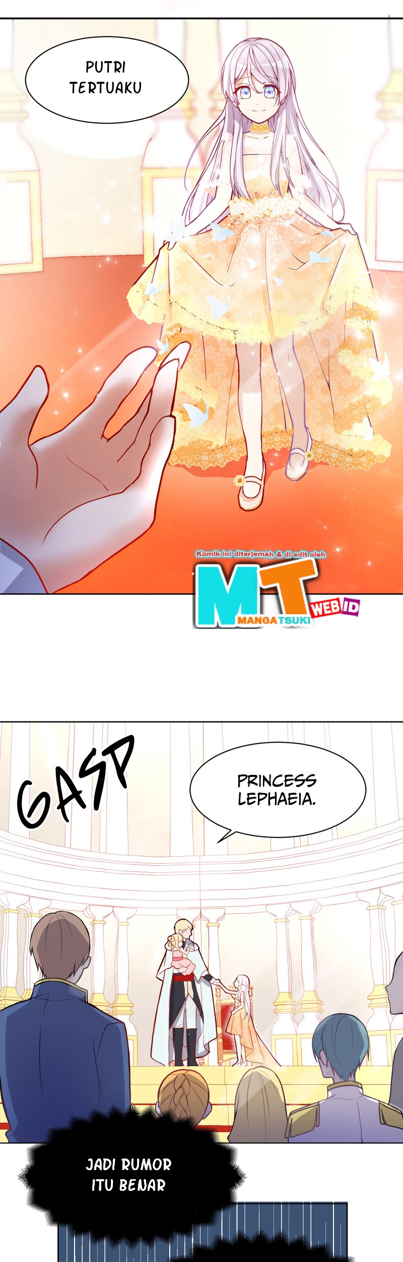 The Evil Sorceress Plans To Survive! Chapter 09 Gambar 13