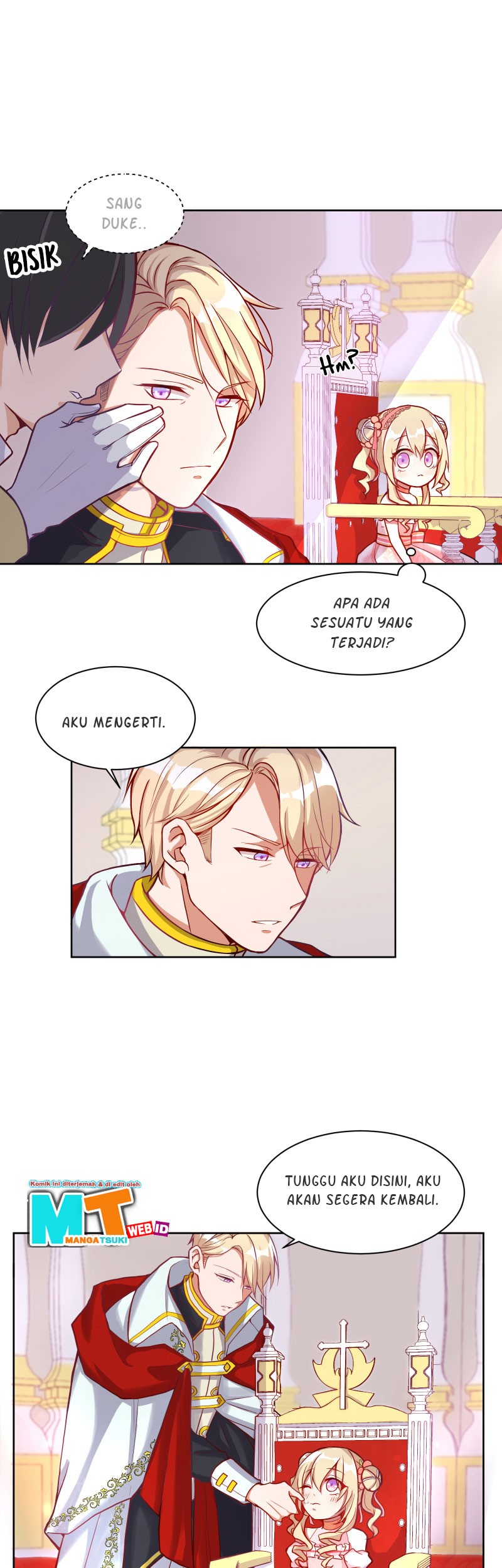 The Evil Sorceress Plans To Survive! Chapter 09 Gambar 18